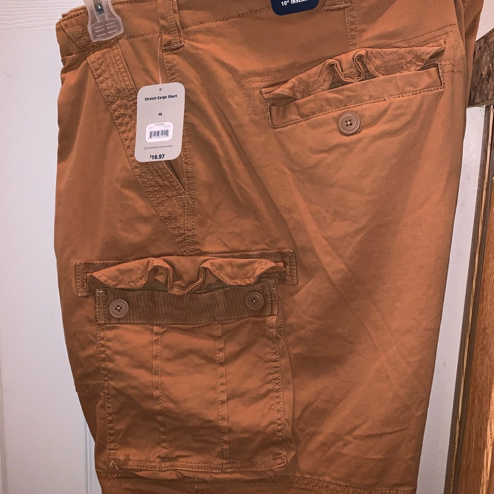 Cargo Shorts